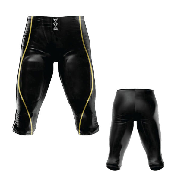 Customized football uniform set|Wholesale Supplier & Manufacturer|Decent Fight Wears - Image 5