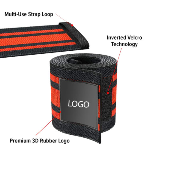 Elbow wraps for bodybuilding|Wholesale Supplier & Manufacturer|Decent Fight Wears - Image 5