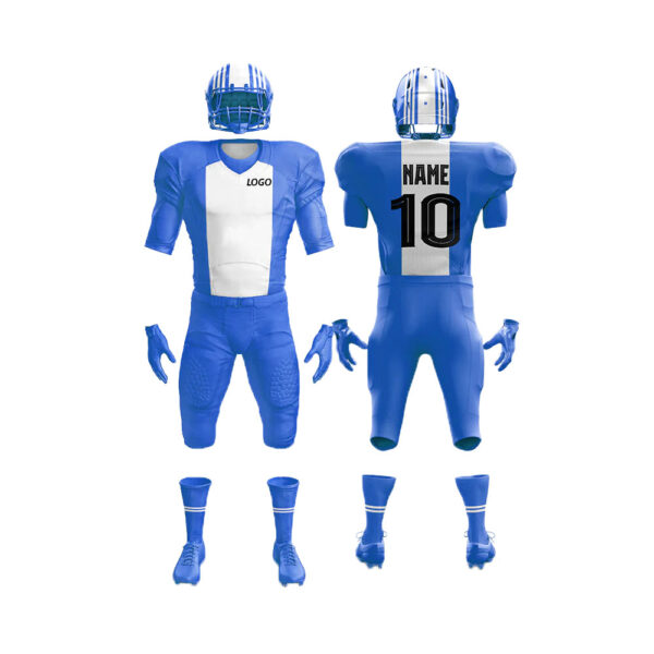 Football uniforms for leagues|Wholesale Supplier & Manufacturer|Decent Fight Wears - Image 3