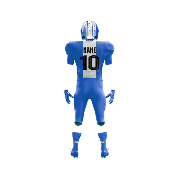 Football uniforms for leagues|Wholesale Supplier & Manufacturer|Decent Fight Wears - Image 2