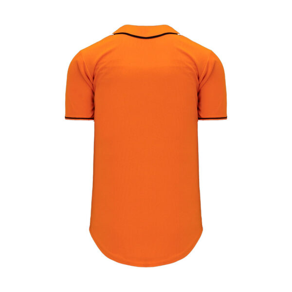 Full-button baseball jerseys|Wholesale Supplier & Manufacturer|Decent Fight Wears - Image 3