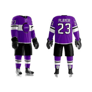 Full-sleeve ice hockey uniforms|Wholesale Supplier & Manufacturer|Decent Fight Wears
