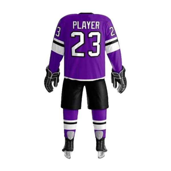 Full-sleeve ice hockey uniforms|Wholesale Supplier & Manufacturer|Decent Fight Wears - Image 3