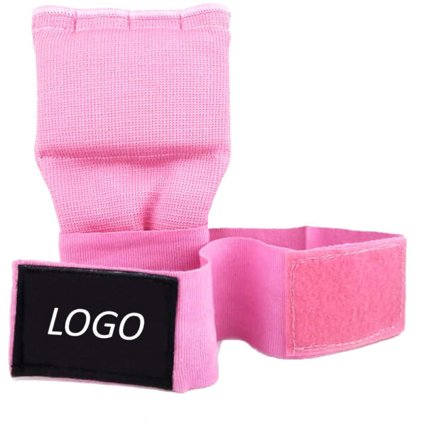 Gel gloves with wrist support|Wholesale Supplier & Manufacturer|Decent Fight Wears - Image 2