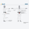gi for jiu jitsu| Wholesale Supplier & Manufacturer| Decent Fight Wears - Image 5