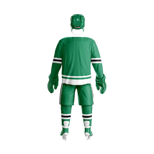 Ice hockey uniforms for tournaments|Wholesale Supplier & Manufacturer|Decent Fight Wears - Image 3