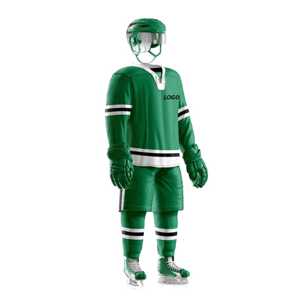 Ice hockey uniforms for tournaments|Wholesale Supplier & Manufacturer|Decent Fight Wears - Image 2