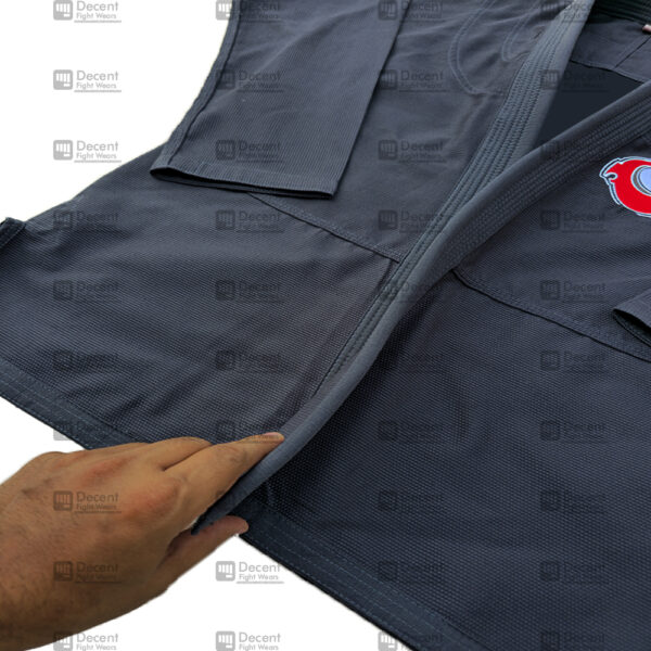 jiu jitsu gi for sale| Wholesale Supplier & Manufacturer| Decent Fight Wears - Image 3