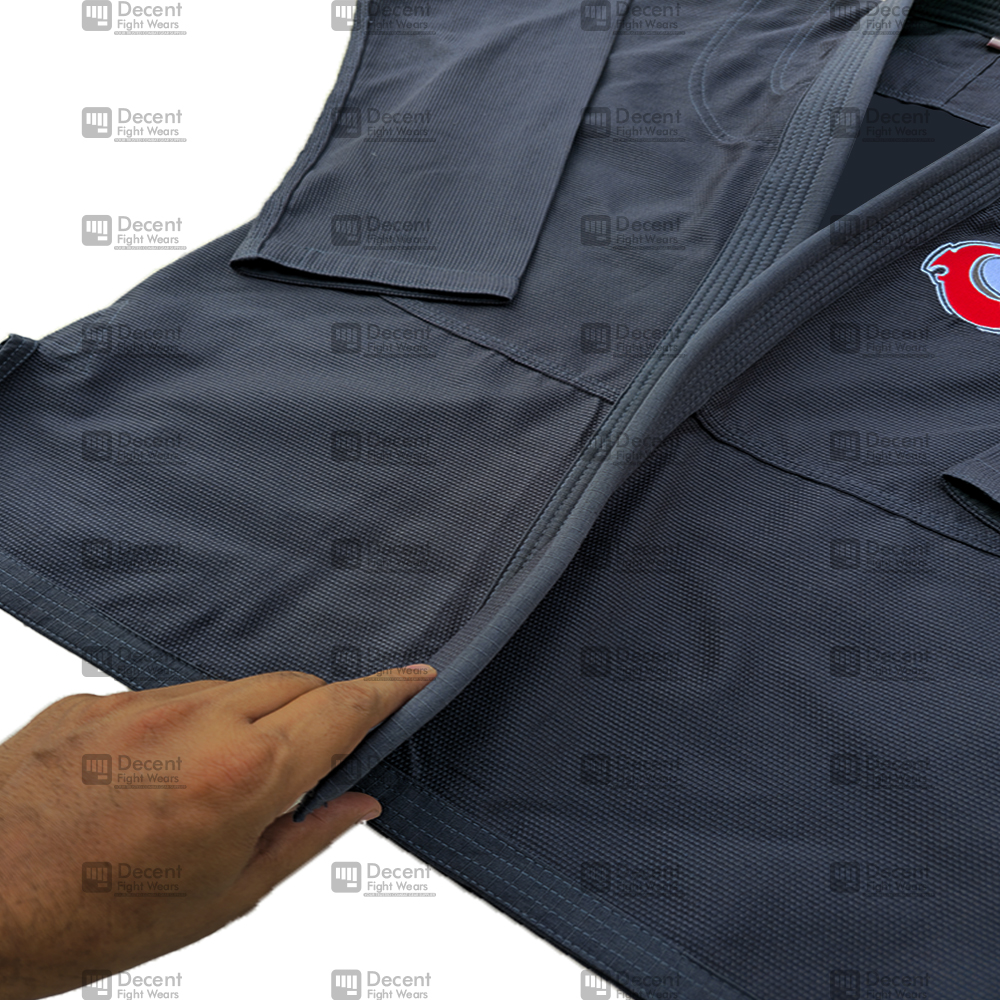 jiu jitsu gi for sale| Wholesale Supplier & Manufacturer| Decent Fight Wears - Image 3