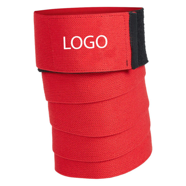 Knee wraps for athletic training|Wholesale Supplier & Manufacturer|Decent Fight Wears - Image 2