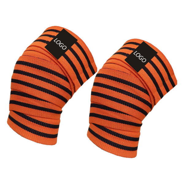 Knee wraps for heavy lifting|Wholesale Supplier & Manufacturer|Decent Fight Wears
