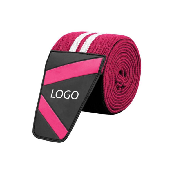 Knee wraps for intense training|Wholesale Supplier & Manufacturer|Decent Fight Wears - Image 2