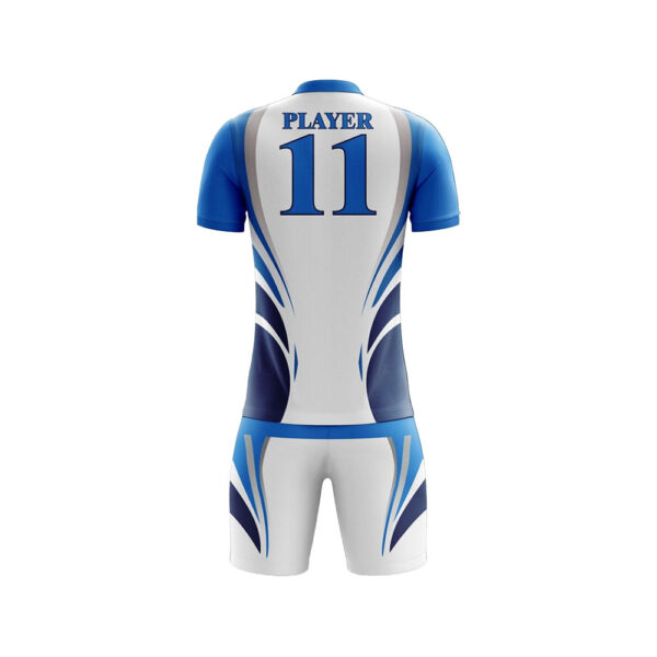 Lightweight volleyball uniform|Wholesale Supplier & Manufacturer|Decent Fight Wears - Image 3