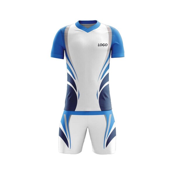 Lightweight volleyball uniform|Wholesale Supplier & Manufacturer|Decent Fight Wears - Image 2