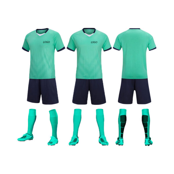 Matching soccer uniform sets|Wholesale Supplier & Manufacturer|Decent Fight Wears