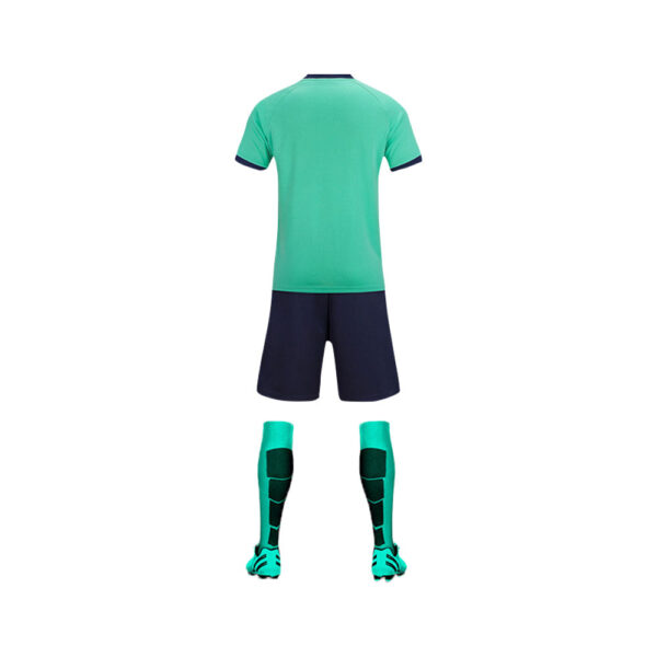 Matching soccer uniform sets|Wholesale Supplier & Manufacturer|Decent Fight Wears - Image 4