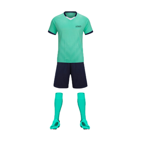 Matching soccer uniform sets|Wholesale Supplier & Manufacturer|Decent Fight Wears - Image 2