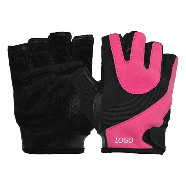 Padded weight lifting gloves|Wholesale Supplier & Manufacturer|Decent Fight Wears