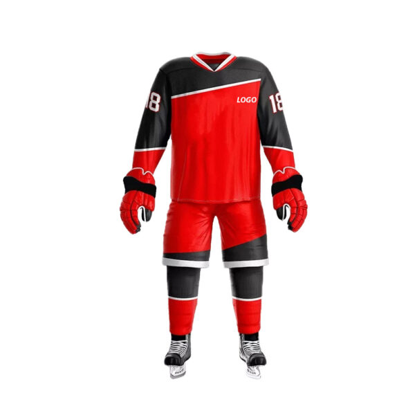 Personalized ice hockey uniforms|Wholesale Supplier & Manufacturer|Decent Fight Wears