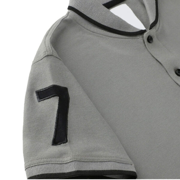 Polo shirts with pockets|Wholesale Supplier & Manufacturer|Decent Fight Wears - Image 2