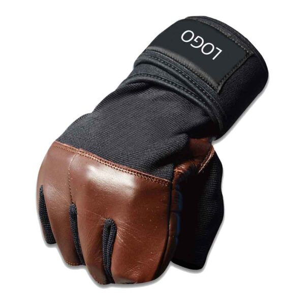 Premium weight lifting gloves|Wholesale Supplier & Manufacturer|Decent Fight Wears - Image 2