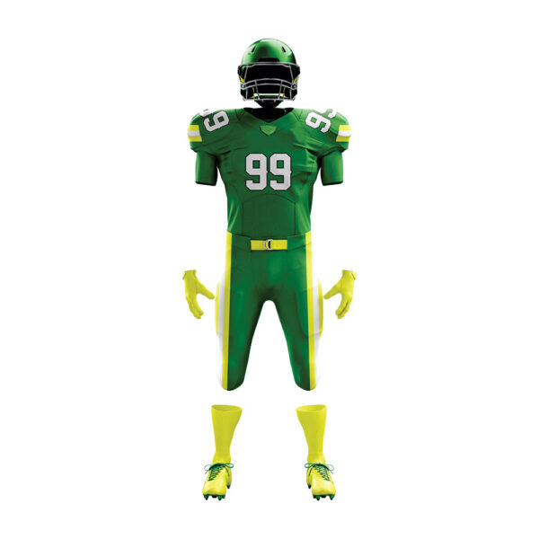 Professional football uniform|Wholesale Supplier & Manufacturer|Decent Fight Wears