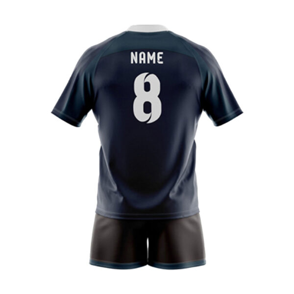 Professional grade rugby uniform|Wholesale Supplier & Manufacturer|Decent Fight Wears - Image 2