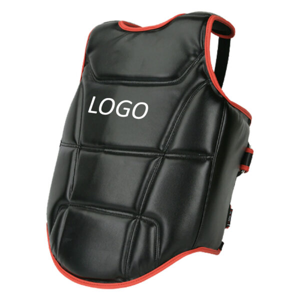 chest guard|Wholesale Supplier & Manufacturer|Decent Martial Arts - Image 3