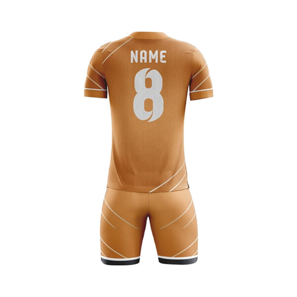 Soccer uniforms for outdoor games|Wholesale Supplier & Manufacturer|Decent Fight Wears - Image 3