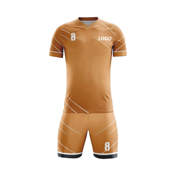 Soccer uniforms for outdoor games|Wholesale Supplier & Manufacturer|Decent Fight Wears - Image 2