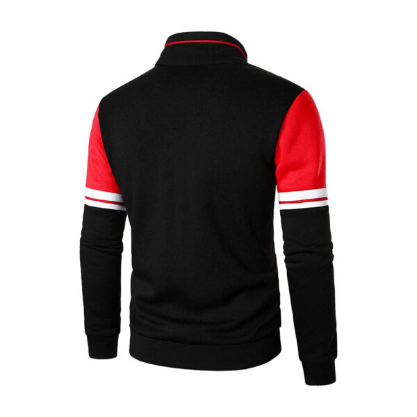 Streetwear sports jackets|Wholesale Supplier & Manufacturer|Decent Fight Wears - Image 3