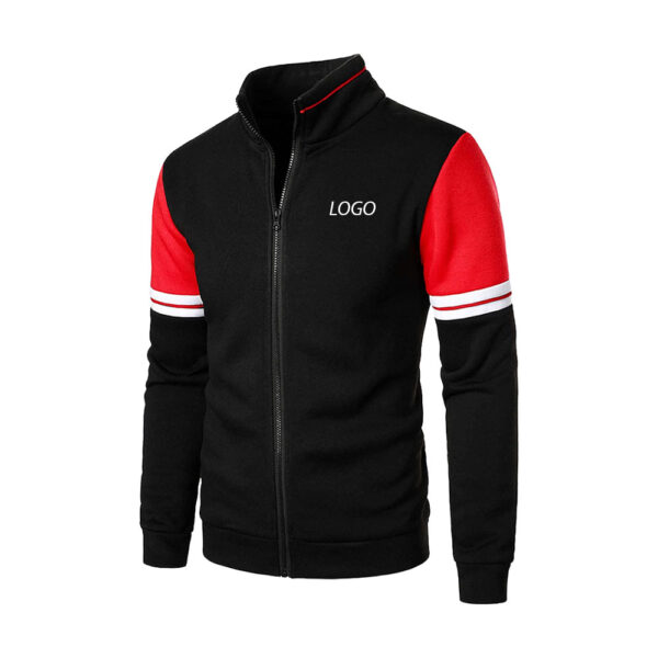 Streetwear sports jackets|Wholesale Supplier & Manufacturer|Decent Fight Wears - Image 2