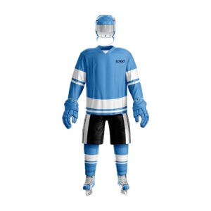 Stretchable ice hockey uniforms|Wholesale Supplier & Manufacturer|Decent Fight Wears
