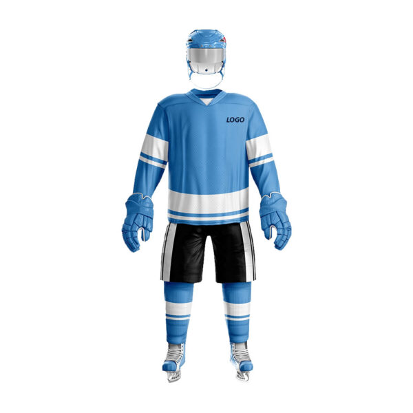 Stretchable ice hockey uniforms|Wholesale Supplier & Manufacturer|Decent Fight Wears