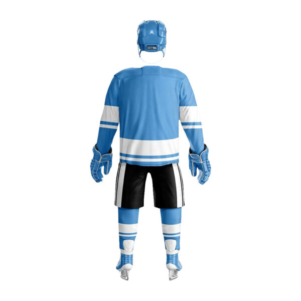 Stretchable ice hockey uniforms|Wholesale Supplier & Manufacturer|Decent Fight Wears - Image 3