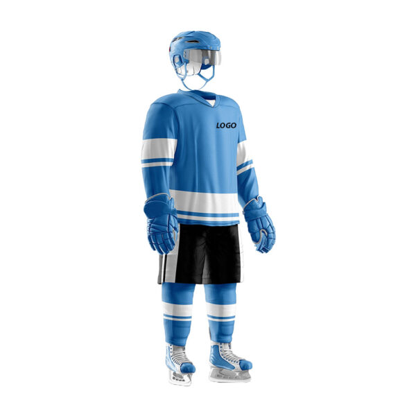 Stretchable ice hockey uniforms|Wholesale Supplier & Manufacturer|Decent Fight Wears - Image 2