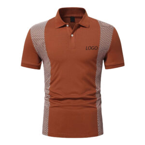 Stripped polo shirt|Wholesale Supplier & Manufacturer|Decent Fight Wears