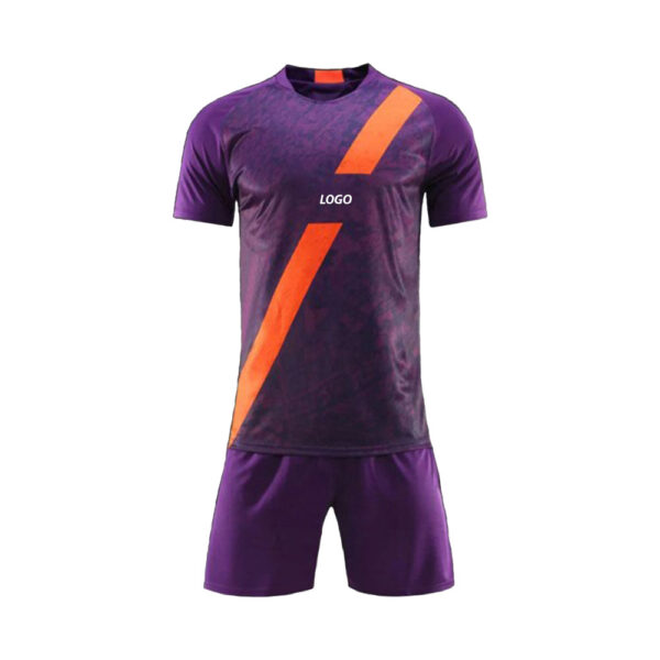 Sublimated volleyball uniform|Wholesale Supplier & Manufacturer|Decent Fight Wears - Image 2