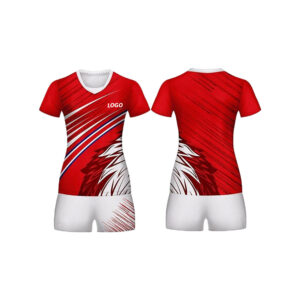 Volleyball uniforms for women|Wholesale Supplier & Manufacturer|Decent Fight Wears