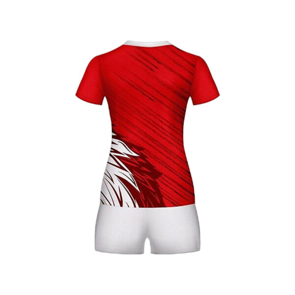 Volleyball uniforms for women|Wholesale Supplier & Manufacturer|Decent Fight Wears - Image 3