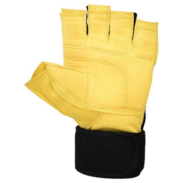 Weight lifting gloves for men|Wholesale Supplier & Manufacturer|Decent Fight Wears - Image 3