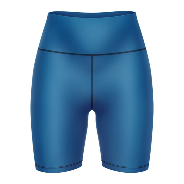 Women compression mma shorts|Wholesale Supplier & Manufacturer|Decent Fight Wears - Image 4
