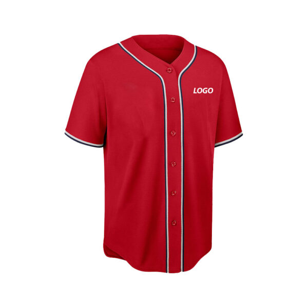 Youth baseball team uniforms|Wholesale Supplier & Manufacturer|Decent Fight Wears - Image 2