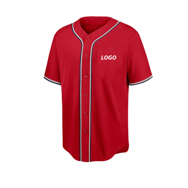 Youth baseball team uniforms|Wholesale Supplier & Manufacturer|Decent Fight Wears - Image 3