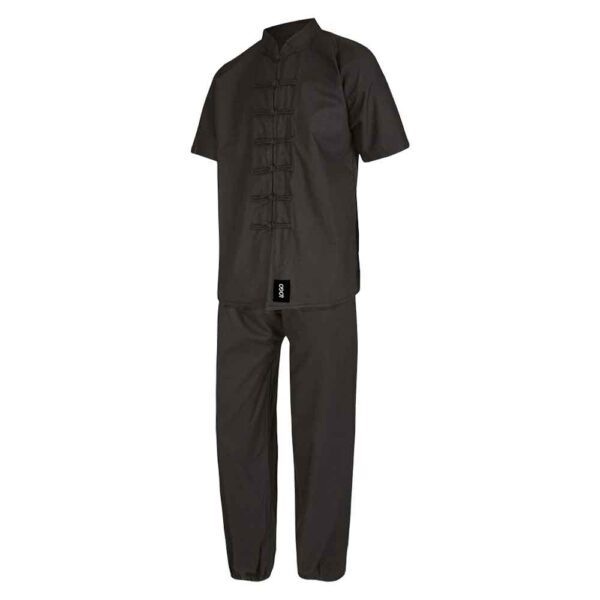 black kung fu uniform|Wholesale Supplier & Manufacturer|Decent Fight Wears
