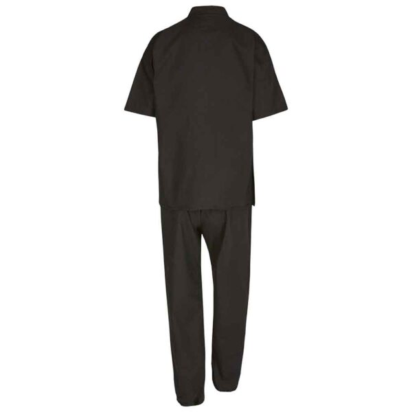 black kung fu uniform|Wholesale Supplier & Manufacturer|Decent Fight Wears - Image 2