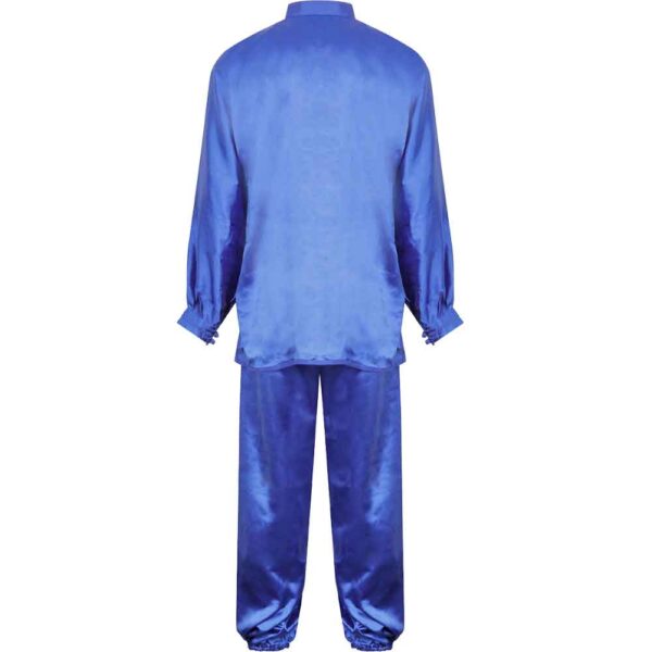 custom kung fu uniform|Wholesale Supplier & Manufacturer|Decent Fight Wears - Image 3