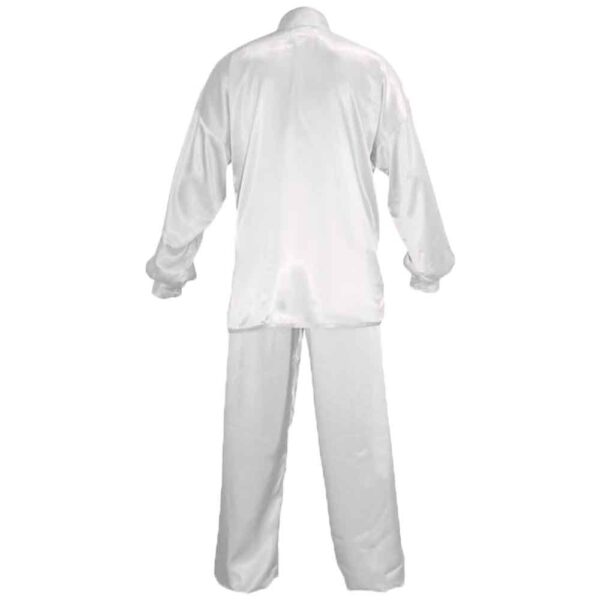 custom kung fu uniform white|Wholesale Supplier & Manufacturer|Decent Fight Wears - Image 2