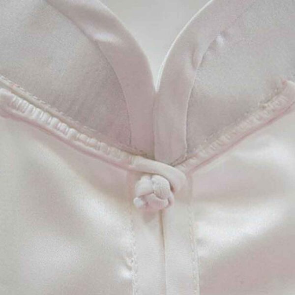 custom kung fu uniform white|Wholesale Supplier & Manufacturer|Decent Fight Wears - Image 4
