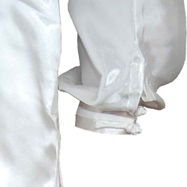 custom kung fu uniform white|Wholesale Supplier & Manufacturer|Decent Fight Wears - Image 3